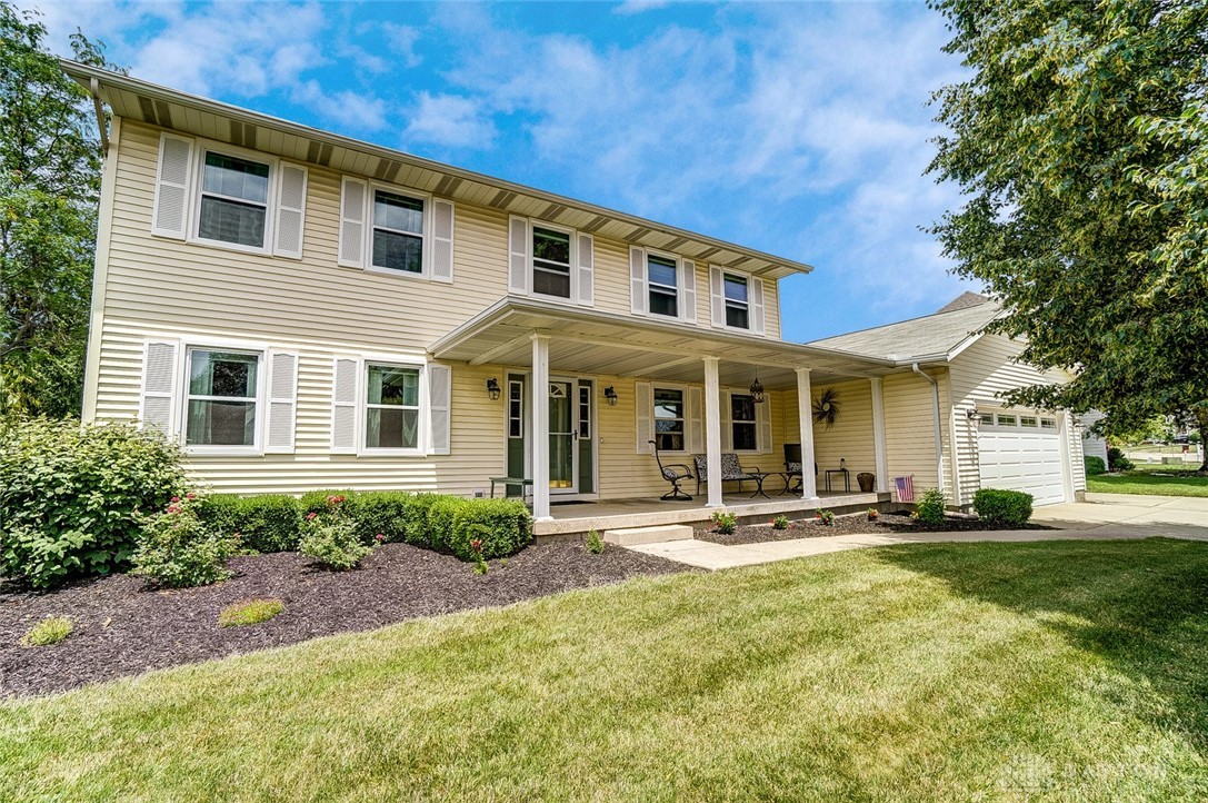 1054 Kingsgate Road Springfield, OH 45503 - Photo 1 of 56 Gallery Image 1