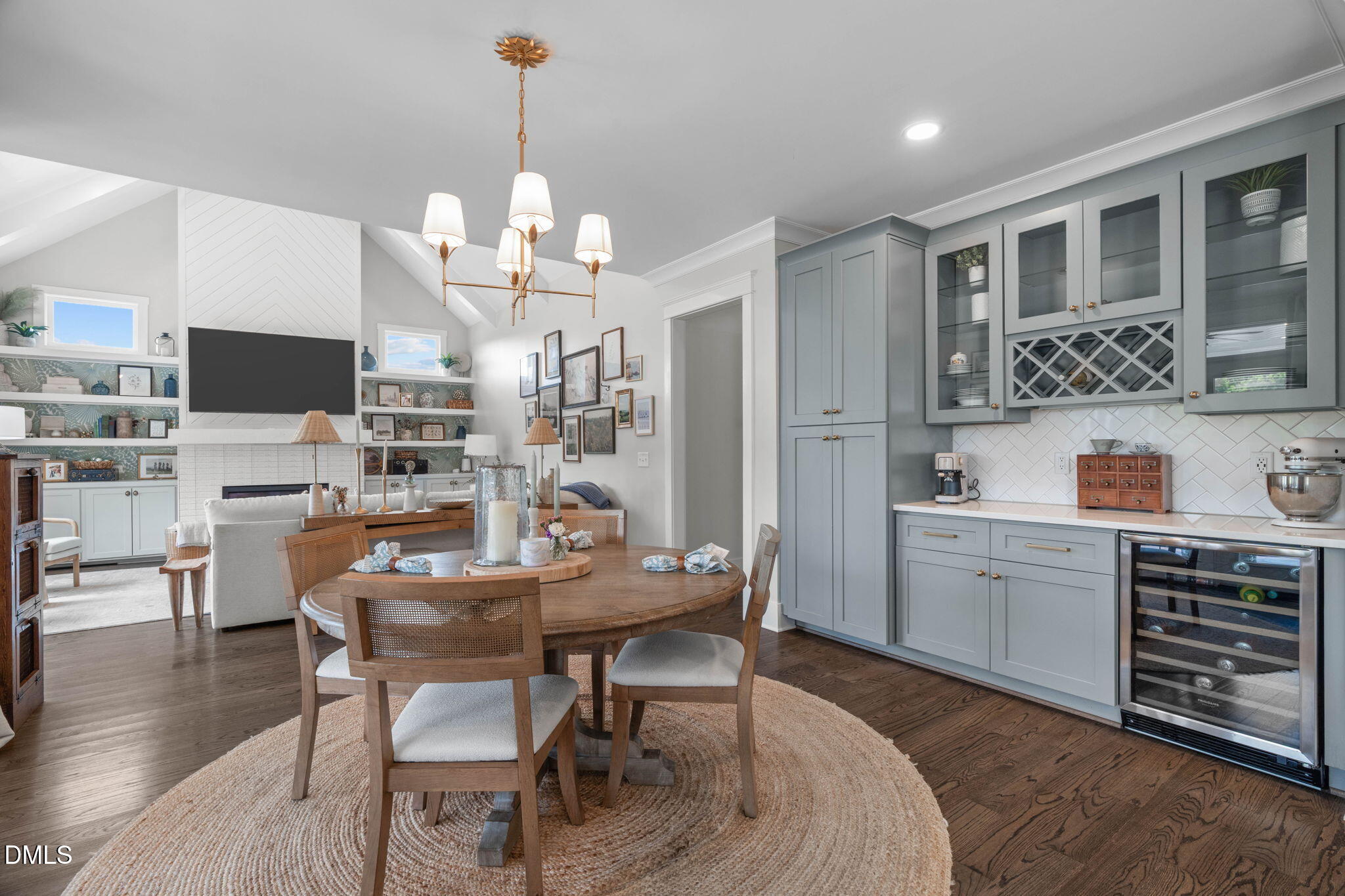 387 Old Stage Road Willow Spring, NC 27592 - Photo 13 of 52 Breakfast Nook