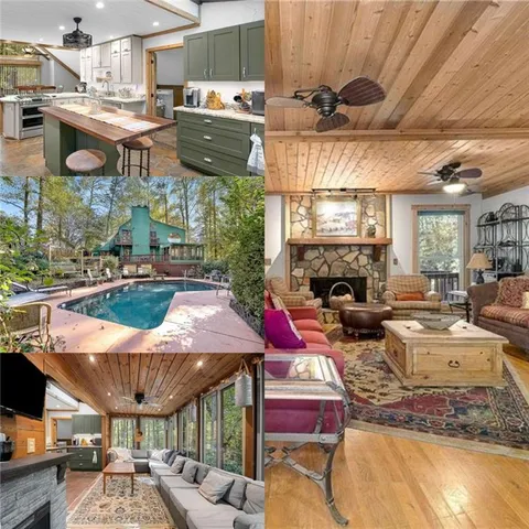 $655,000 | 5397 Valley Mist Court, Peachtree Corners, GA 30092