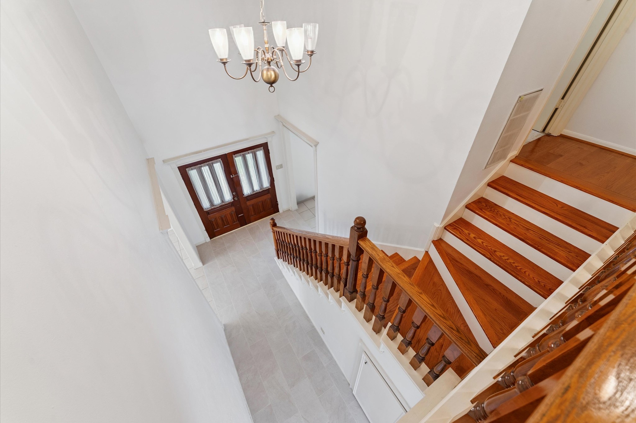 8015 Democracy Court Spring, TX 77379 - Photo 13 of 21 a view of stairs