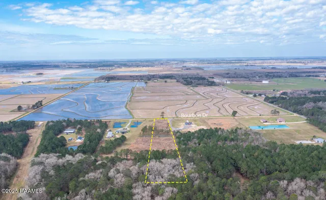 $55,000 | 203 Bourbon Road, Basile, LA 70515