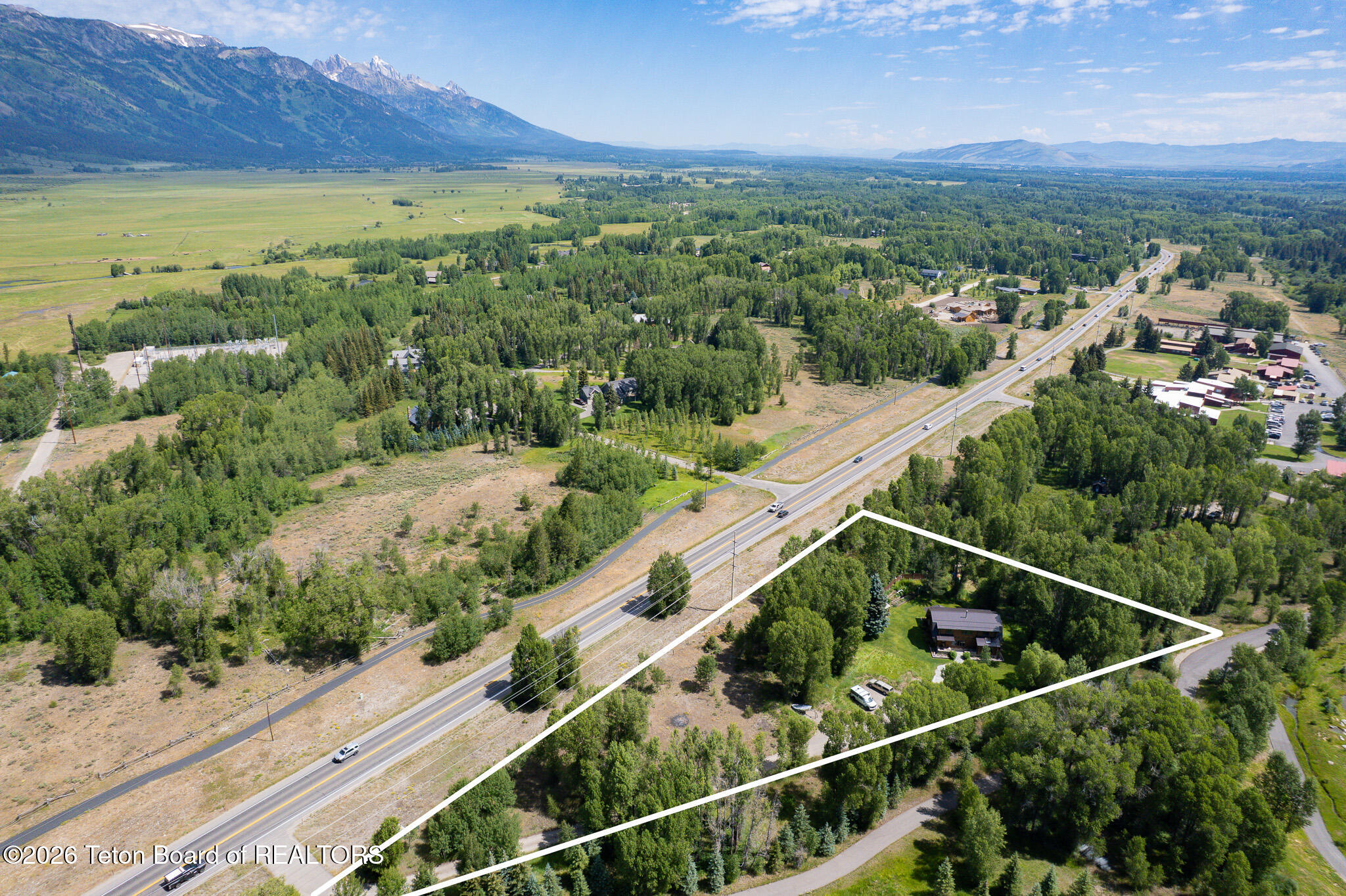 3760 Moose Wilson Road Wilson, WY 83014 - Photo 30 of 30 DJI_0080