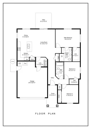 $379,900 | 1050 6th Street, Delta, CO 81416