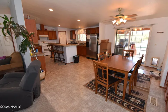 $395,000 | 7598 North Hazelwood Drive, Williams, AZ 86046