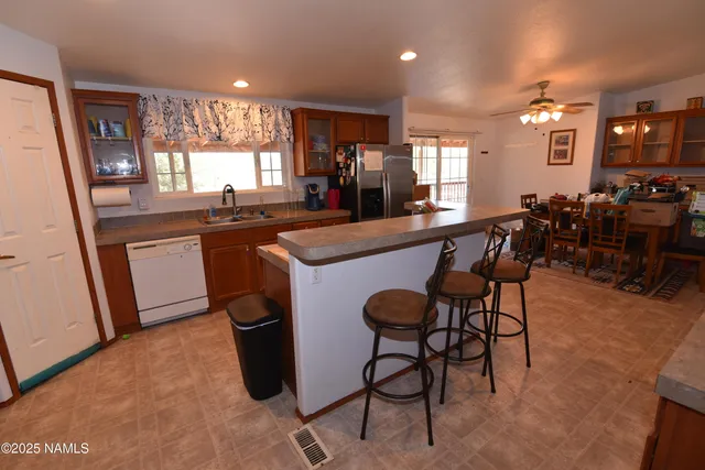 $395,000 | 7598 North Hazelwood Drive, Williams, AZ 86046