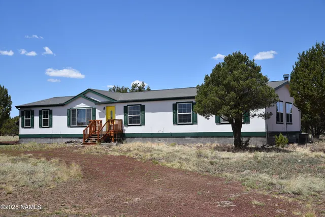 $395,000 | 7598 North Hazelwood Drive, Williams, AZ 86046