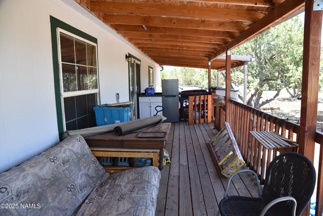 $395,000 | 7598 North Hazelwood Drive, Williams, AZ 86046