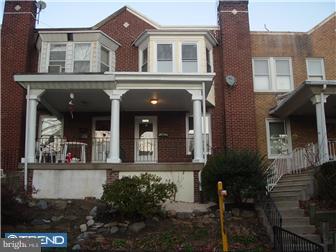 1121 Atwood Road Philadelphia, PA 19151 - Photo 1 of 12 Exterior Front