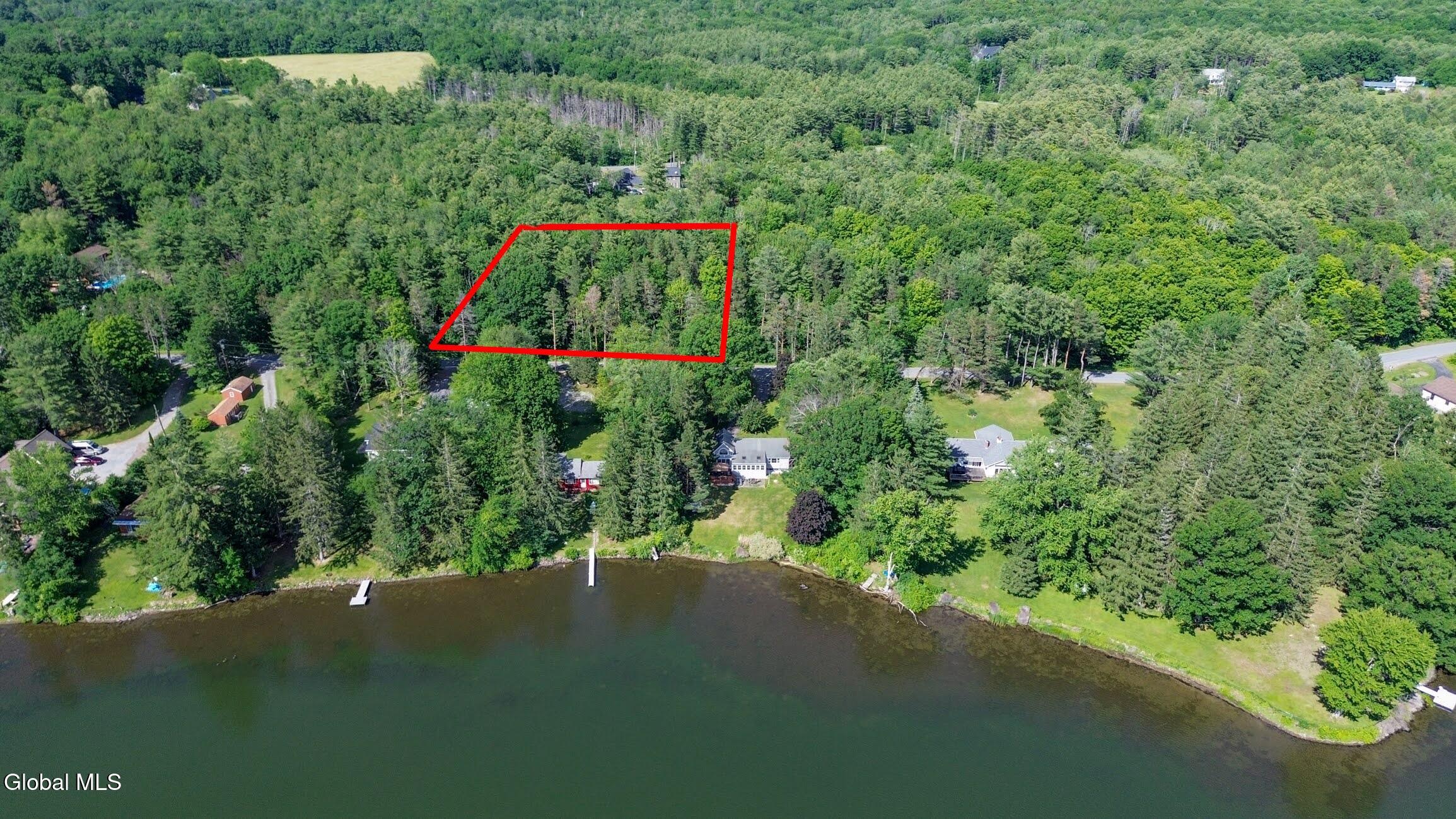L45 Duane Lake Road Duanesburg, NY 12056 - Photo 4 of 8 3-972 N Mansion drone copy