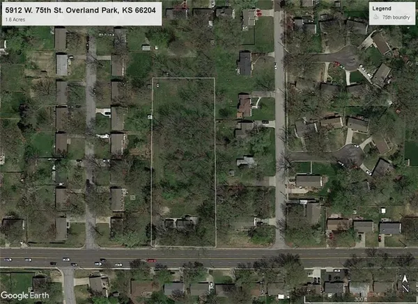 $465,000 | 5912 West 75th Street, Overland Park, KS 66204
