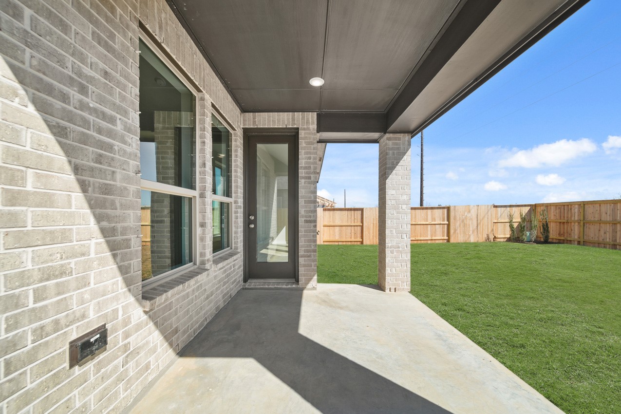 10219 Botticelli Path Manvel, TX 77578 - Photo 22 of 24 Patio