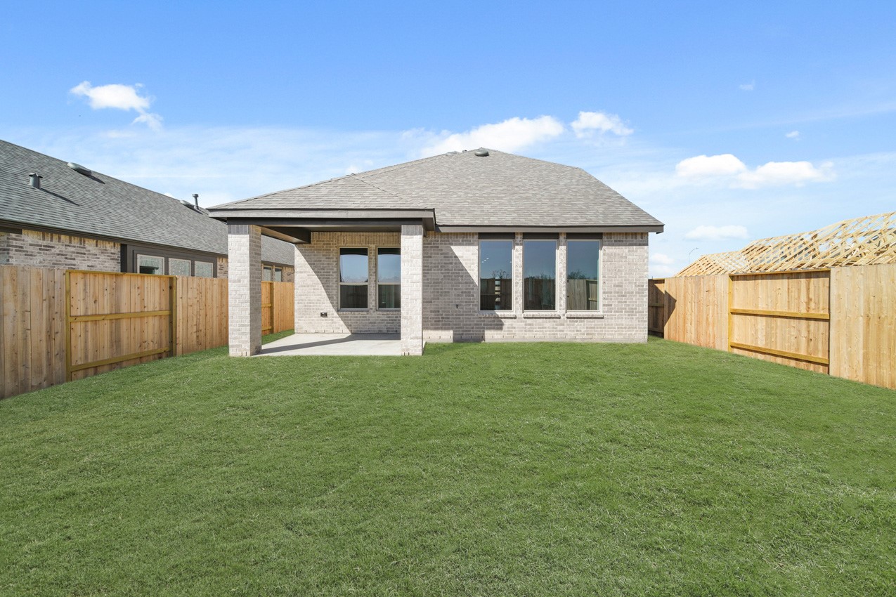 10219 Botticelli Path Manvel, TX 77578 - Photo 23 of 24 Backyard