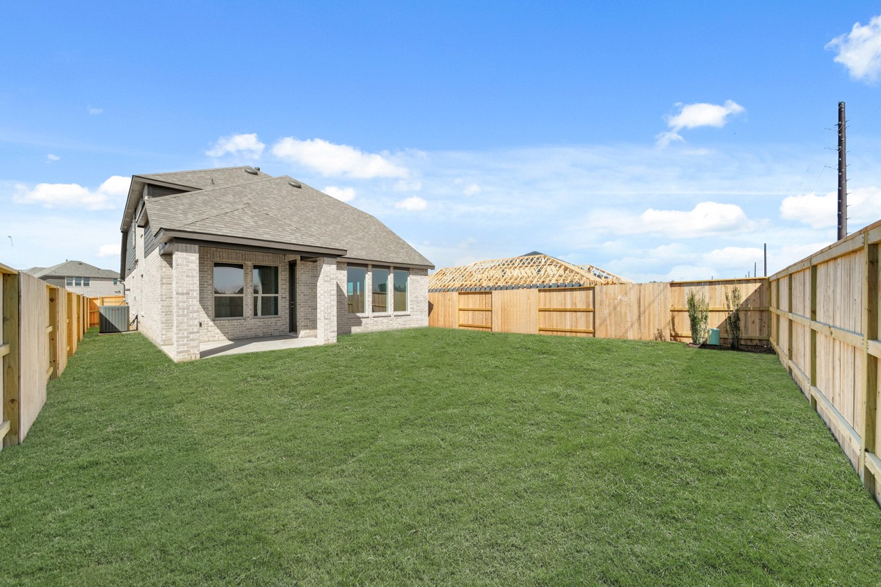 10219 Botticelli Path Manvel, TX 77578 - Photo 24 of 24 Backyard