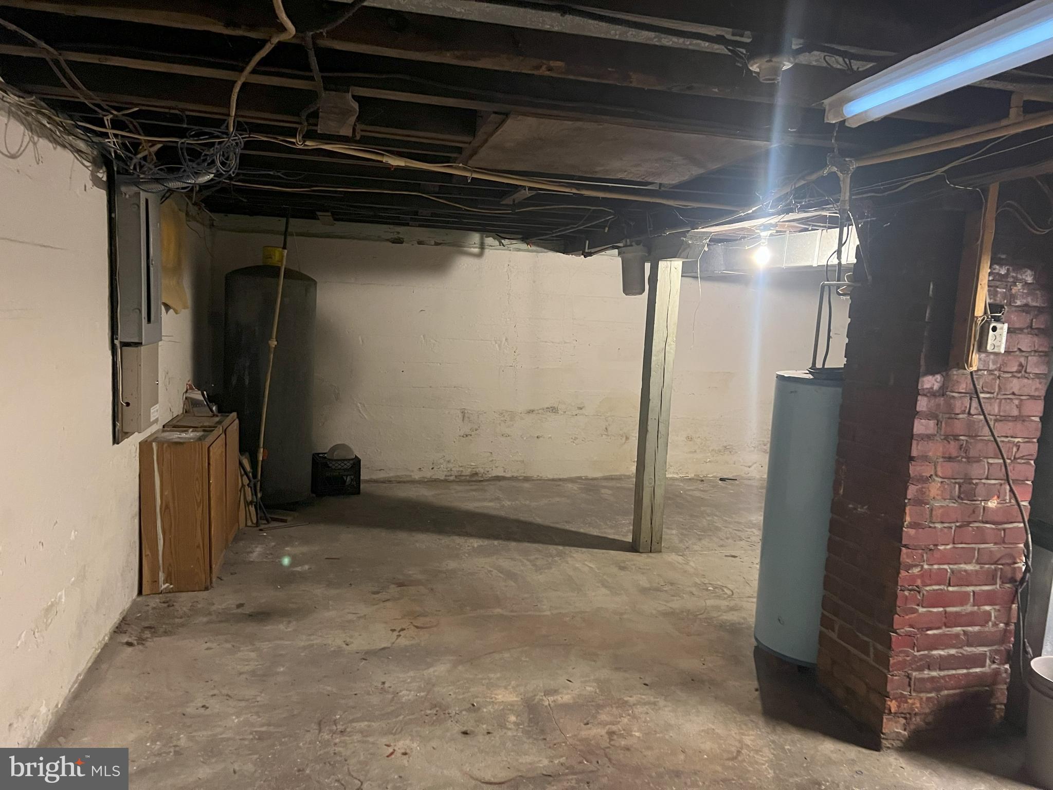 6730 Solomons Island Road North Owings, MD 20736 - Photo 28 of 39 Basement / Storage
