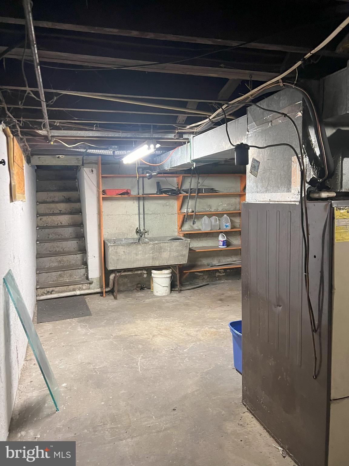 6730 Solomons Island Road North Owings, MD 20736 - Photo 29 of 39 Basement / Storage