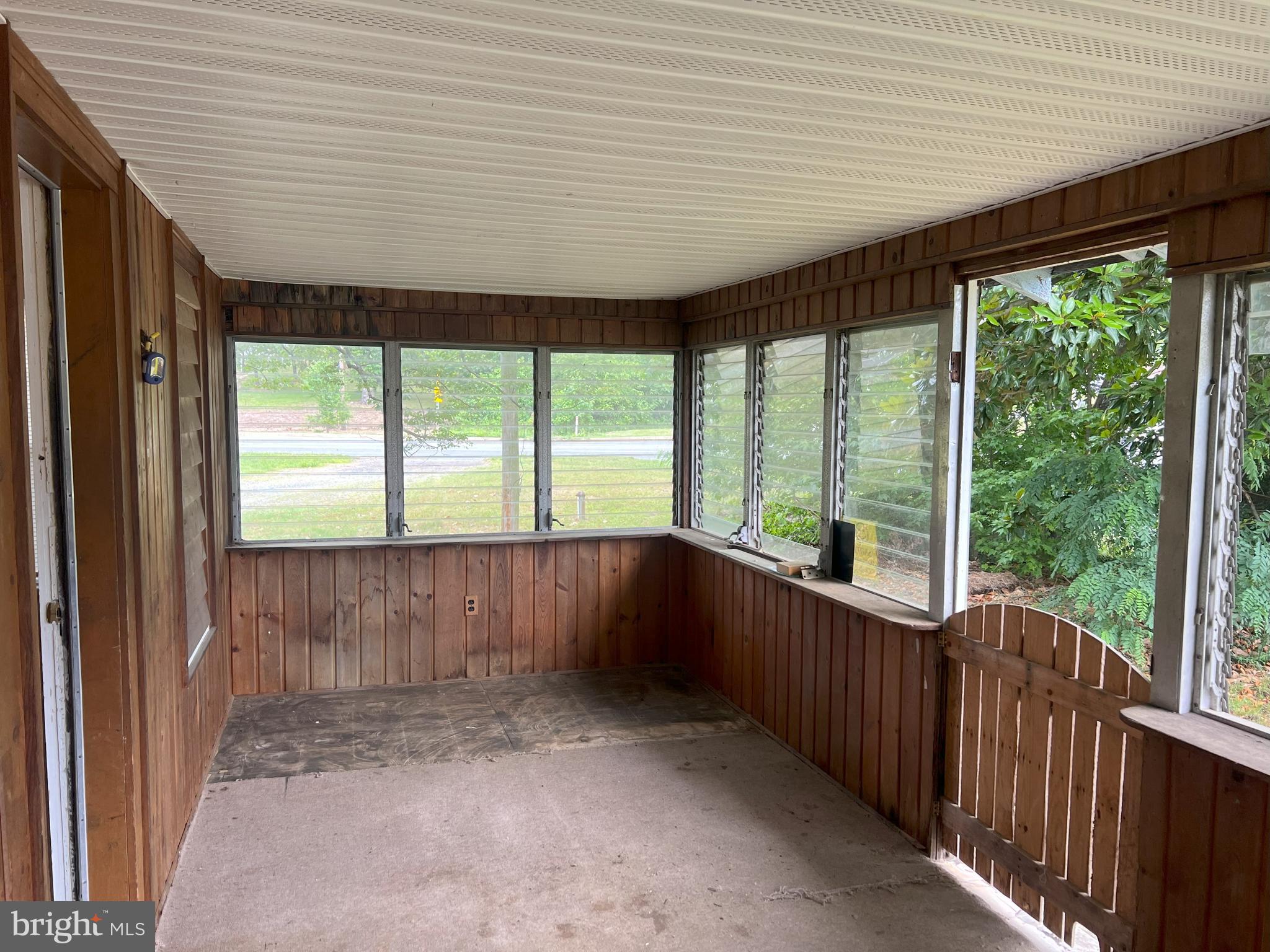 6730 Solomons Island Road North Owings, MD 20736 - Photo 33 of 39 Front Covered Porch