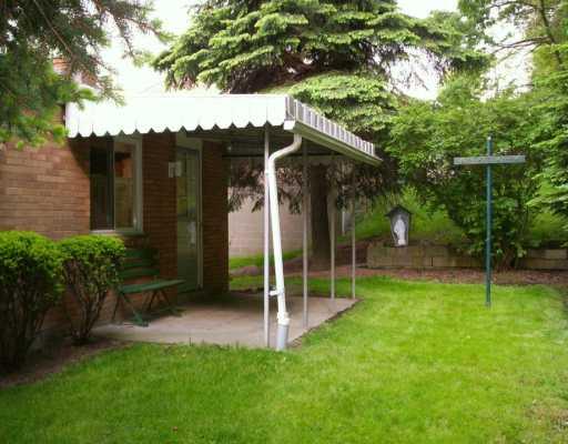 Patio/Deck. 