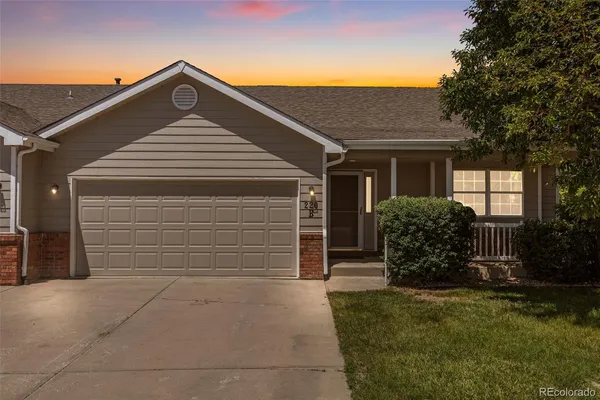 $370,000 | 220 Manor Court, Unit B, Windsor, CO 80550