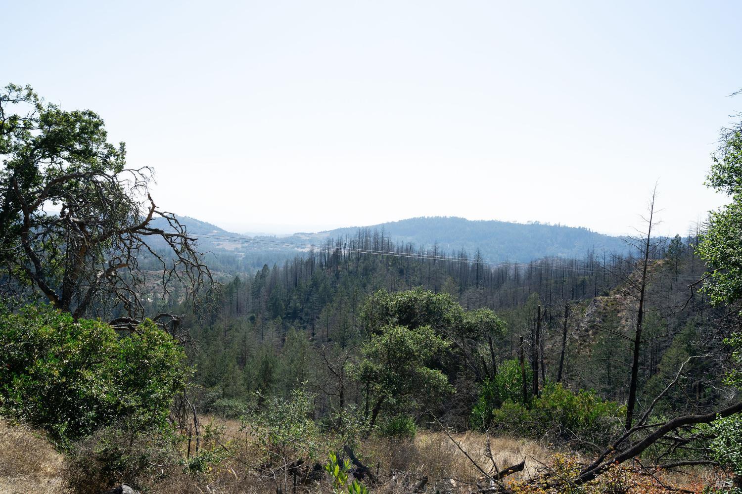 6583 St Helena Road Santa Rosa, CA 95404 - Photo 58 of 71 a view of a house with a mountain in the background