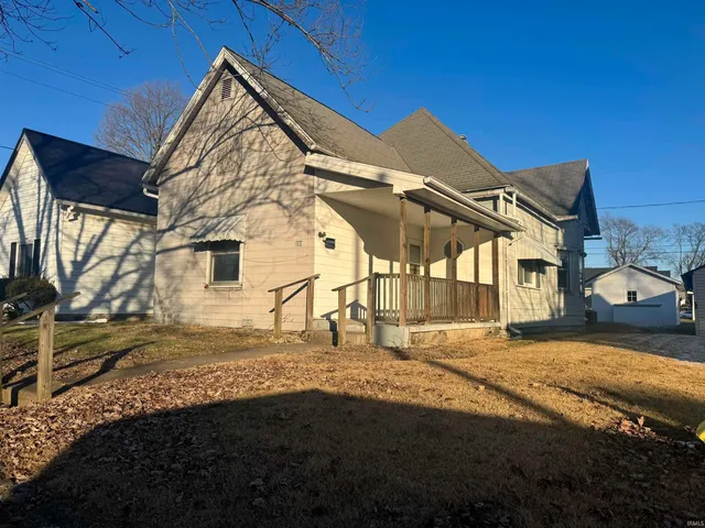 $49,900 | 218 North G Street, Marion, IN 46952