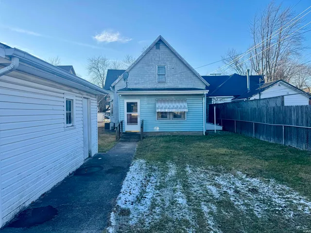 $49,900 | 218 North G Street, Marion, IN 46952