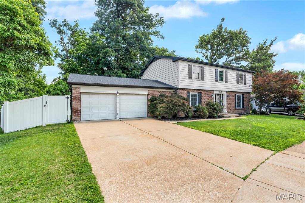 343 Ridge Trail Drive Chesterfield, MO 63017 - Photo 58 of 64