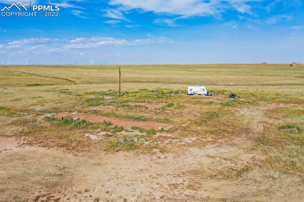 1 Hoot Owl Road Ramah, CO 80832 - Photo 15 of 40 a view of an ocean