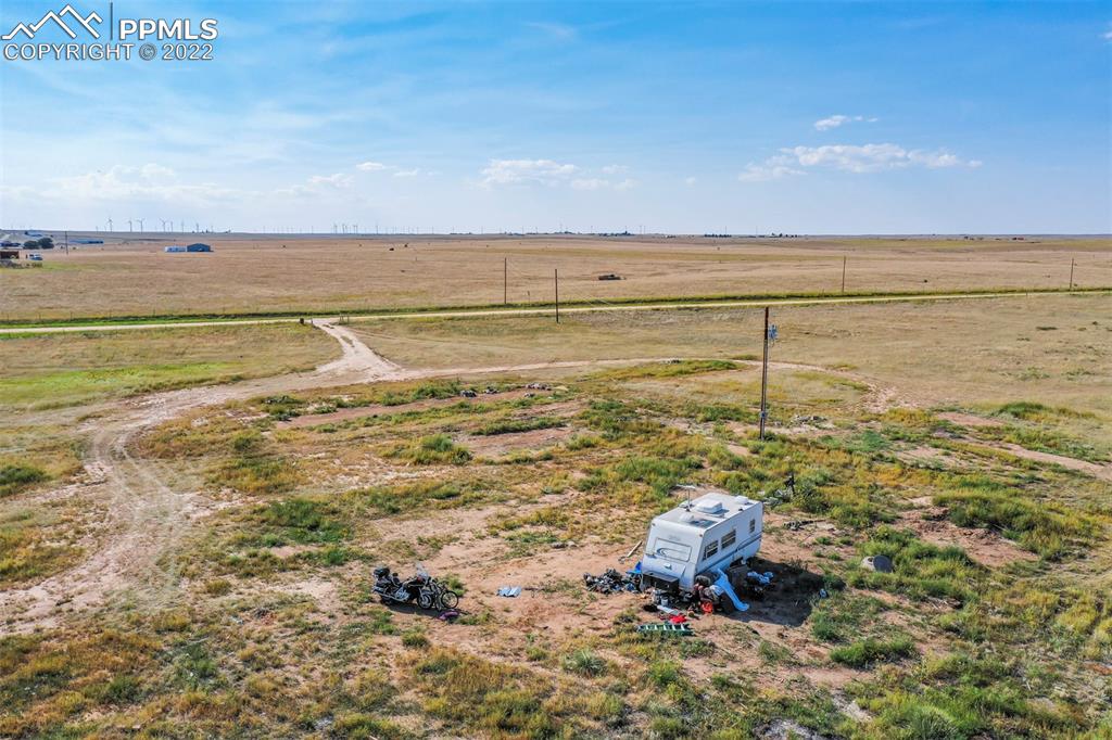 1 Hoot Owl Road Ramah, CO 80832 - Photo 18 of 40 a view of an ocean and beach