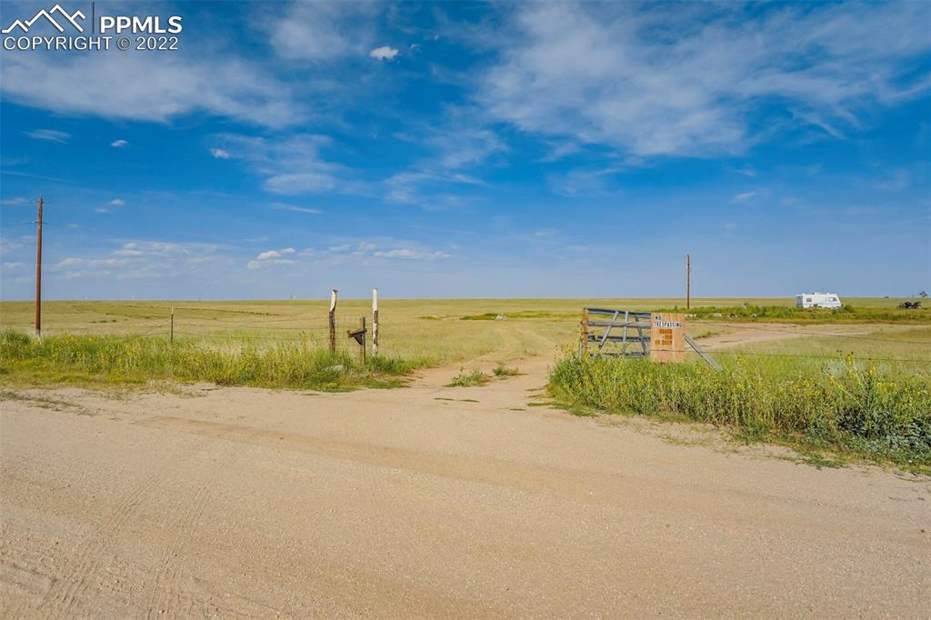 1 Hoot Owl Road Ramah, CO 80832 - Photo 2 of 40 a view of an ocean and beach