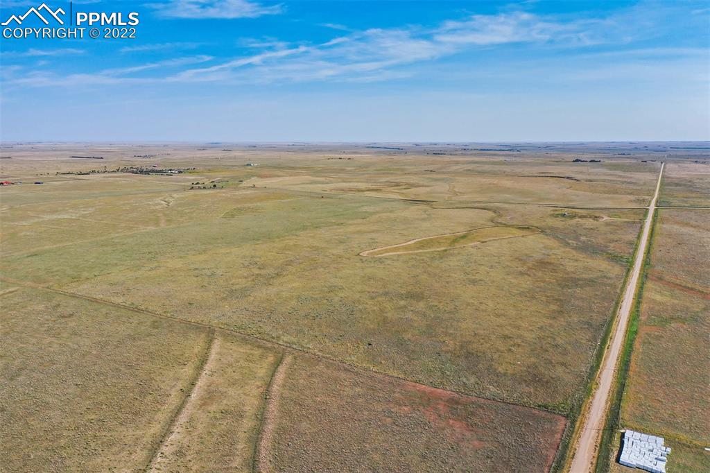 1 Hoot Owl Road Ramah, CO 80832 - Photo 30 of 40 a view of an ocean