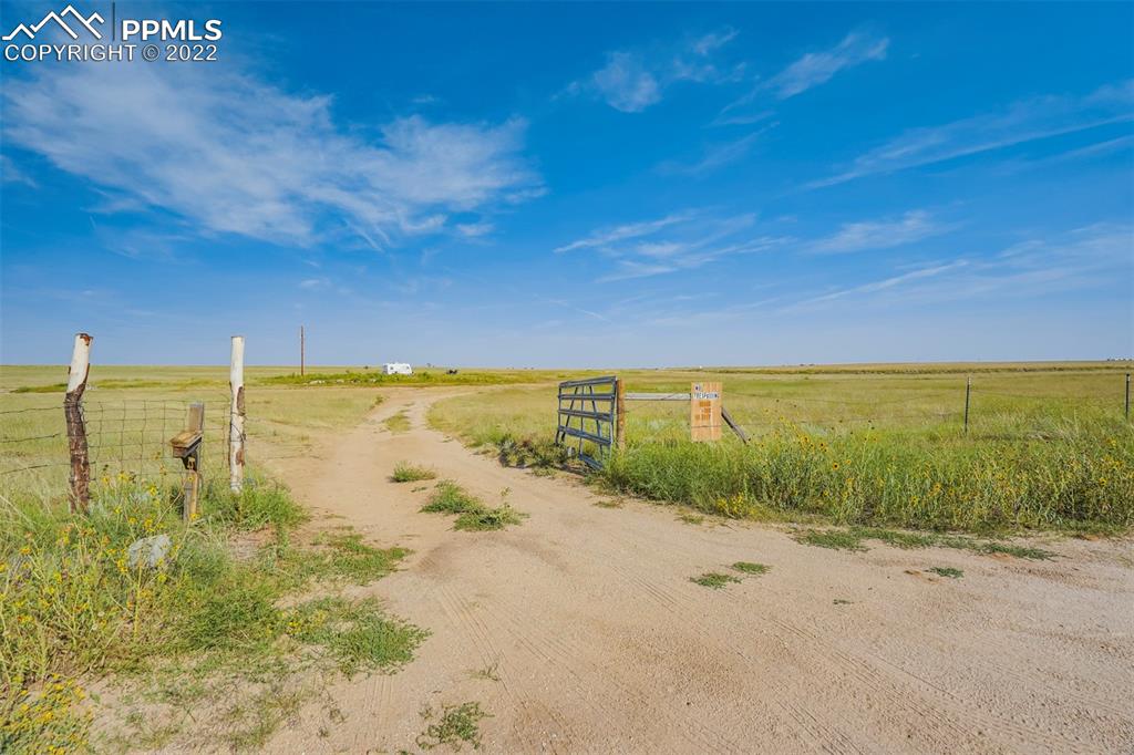 1 Hoot Owl Road Ramah, CO 80832 - Photo 3 of 40 a view of an ocean view