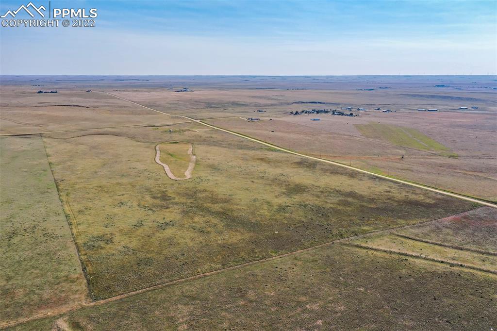 1 Hoot Owl Road Ramah, CO 80832 - Photo 32 of 40 a view of an ocean
