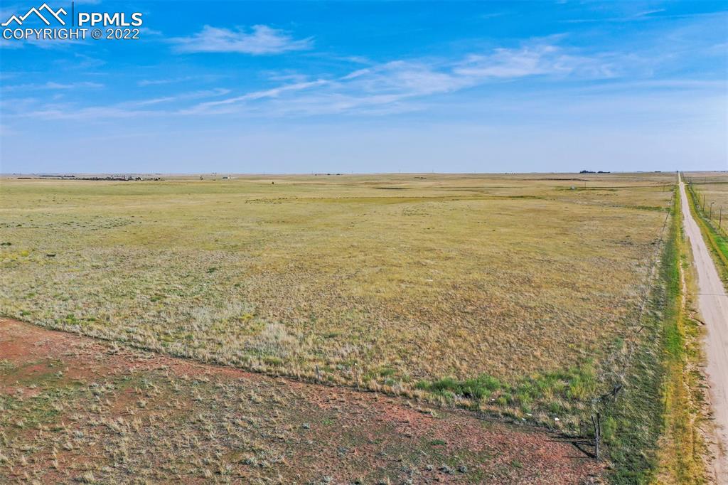 1 Hoot Owl Road Ramah, CO 80832 - Photo 39 of 40 a view of an ocean