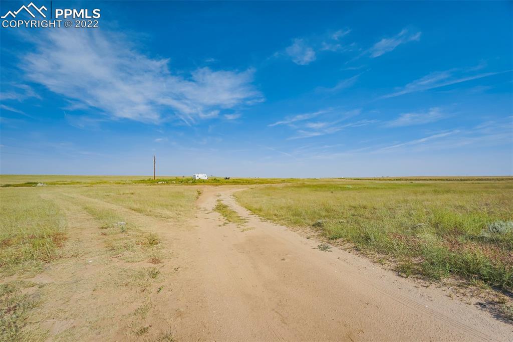 1 Hoot Owl Road Ramah, CO 80832 - Photo 4 of 40 a view of an ocean