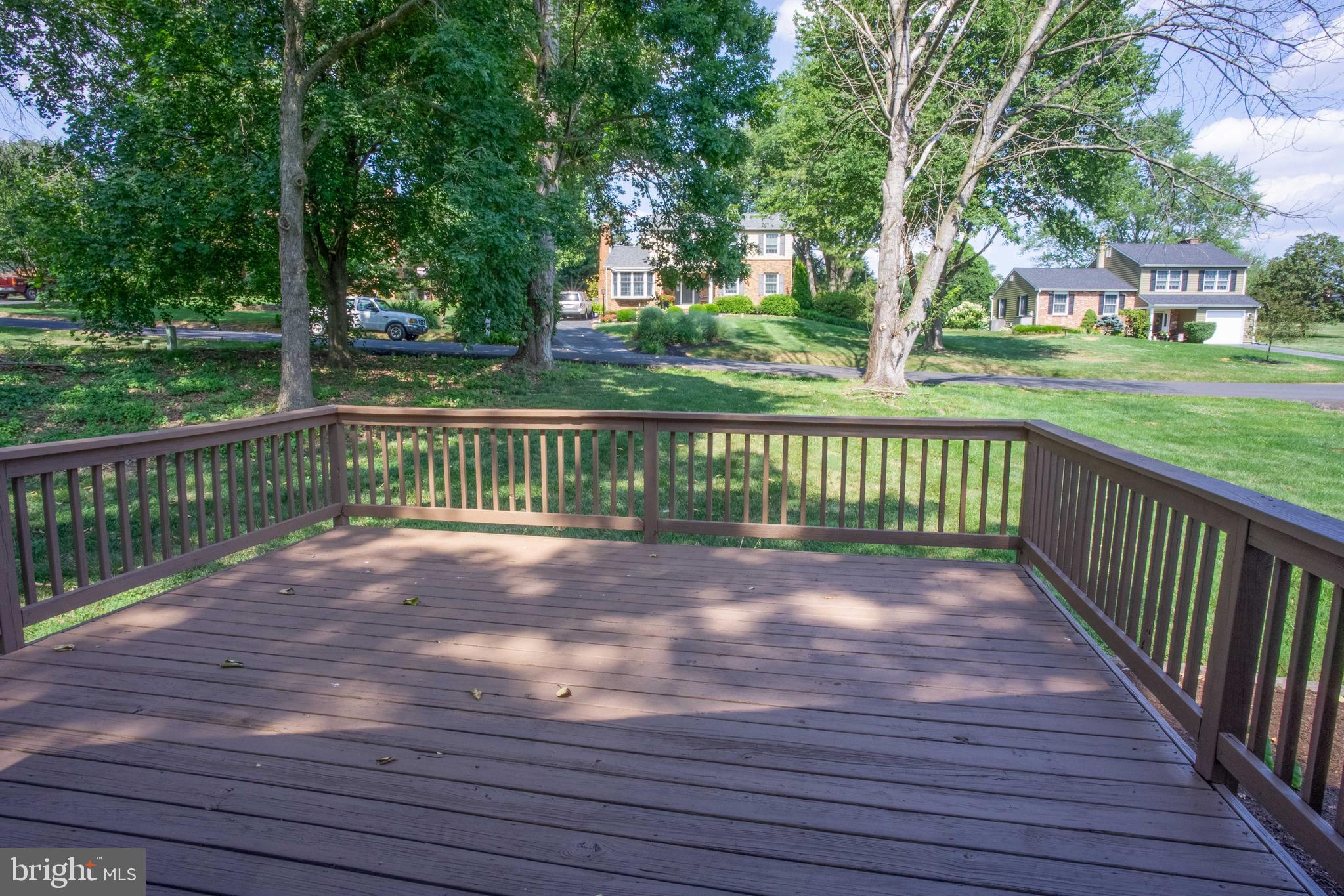 7 Sunnydell Road Elkton, MD 21921 - Photo 21 of 38 Sit on your Deck and Enjoy the Scenery