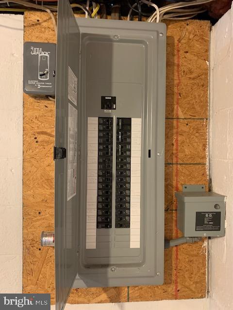 7 Sunnydell Road Elkton, MD 21921 - Photo 32 of 38 Electric Panel-All Circuits Labelled