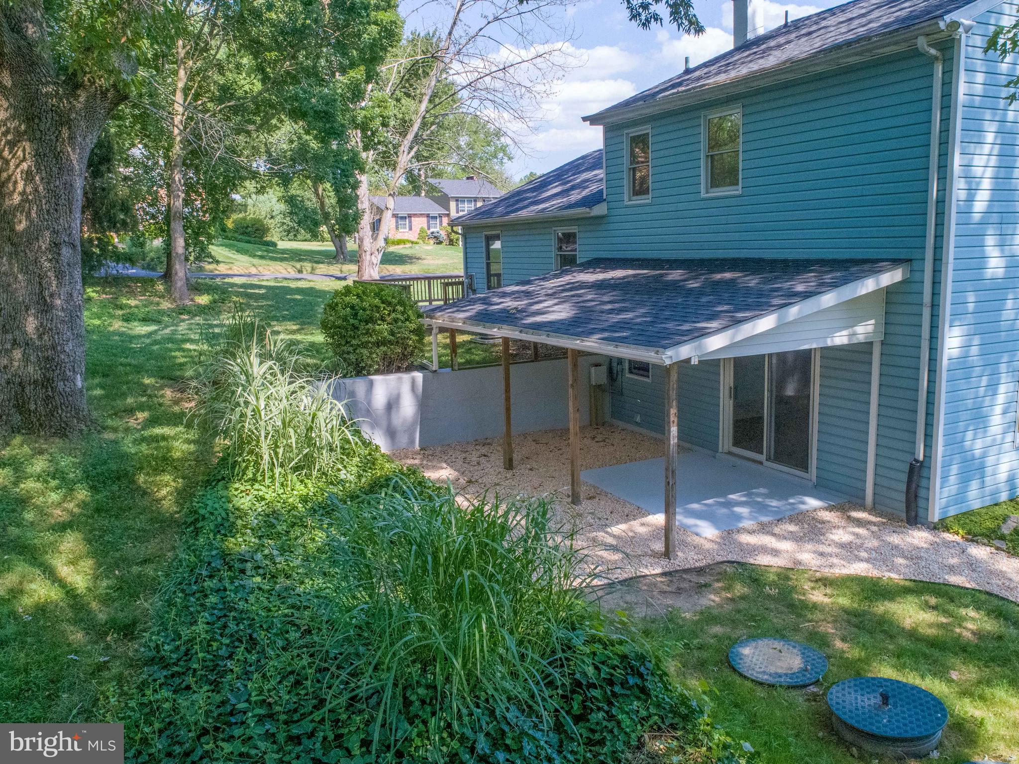 7 Sunnydell Road Elkton, MD 21921 - Photo 5 of 38 Private Covered Patio-New BAT Septic & Drainfield