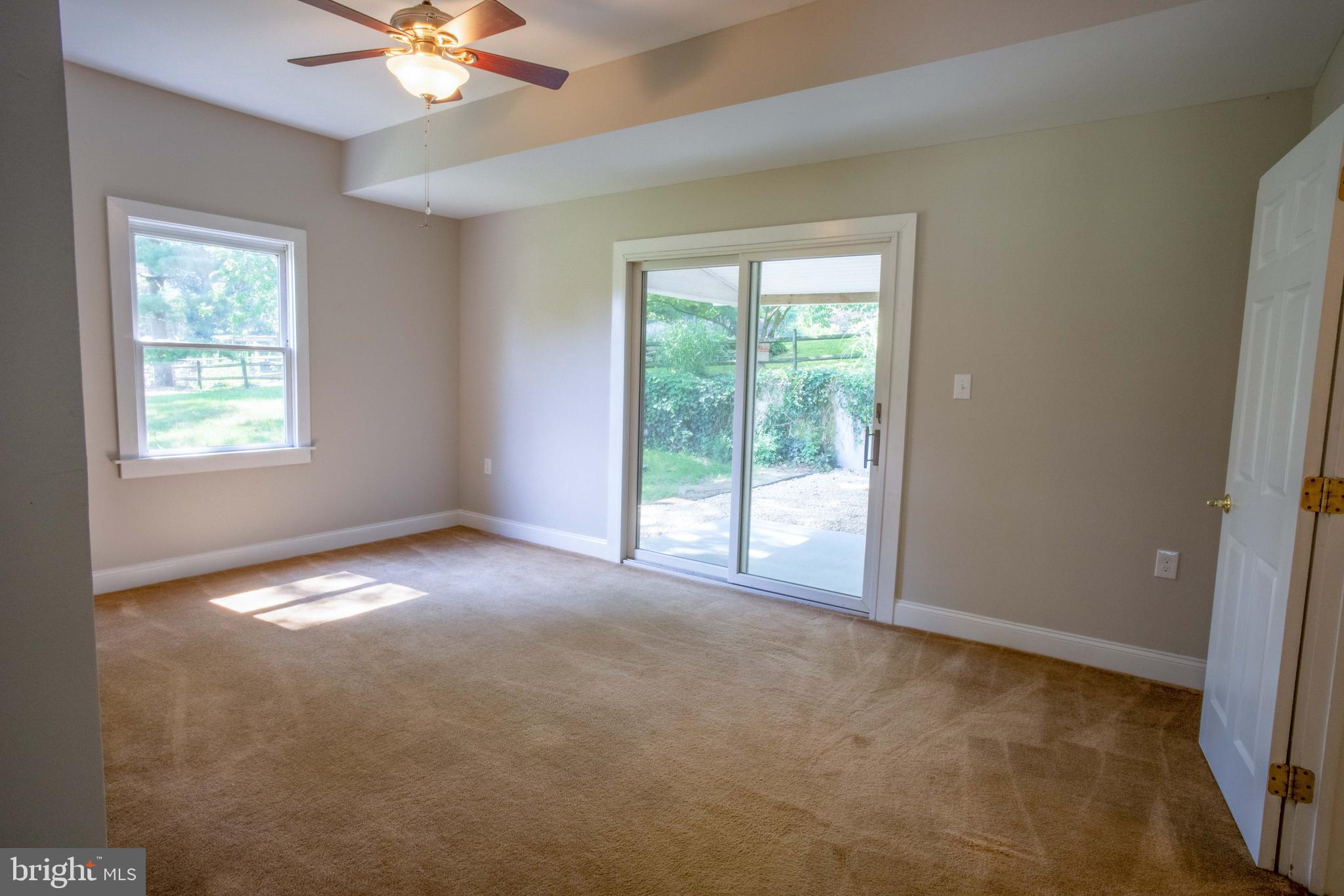 7 Sunnydell Road Elkton, MD 21921 - Photo 10 of 38 Sliders in Family Room lead to Covered Patio
