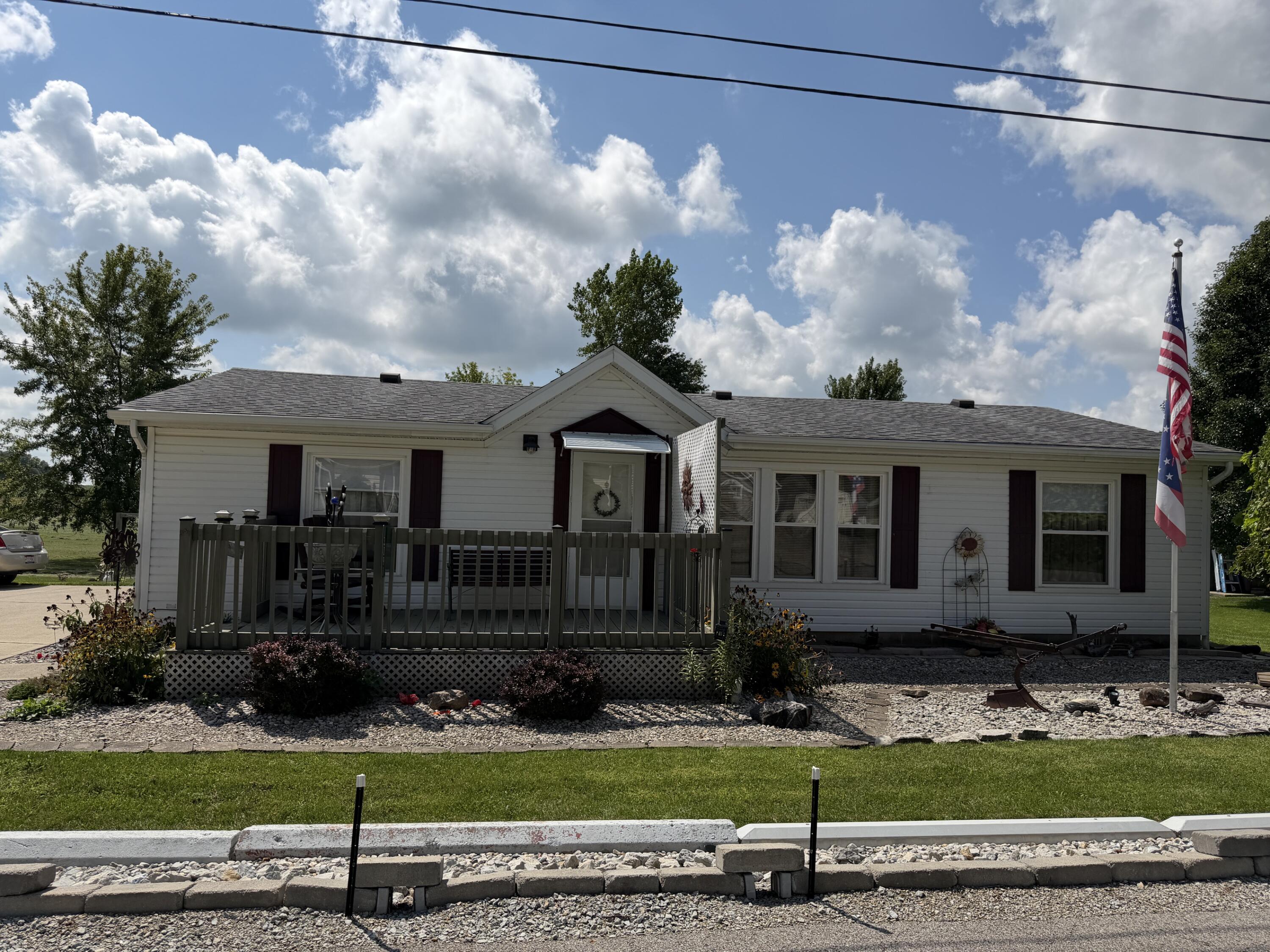 13091 Luthman Road Minster, OH 45865 - Photo 1 of 93 Front View