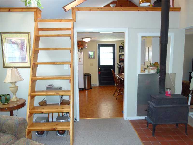1422 Middle Road East Greenwich, RI 02818 - Photo 18 of 25 Other. Ladder to loft over kitchen.
