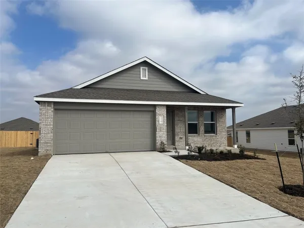 $229,990 | 1216 Canyon Turn Drive, Troy, TX 76579