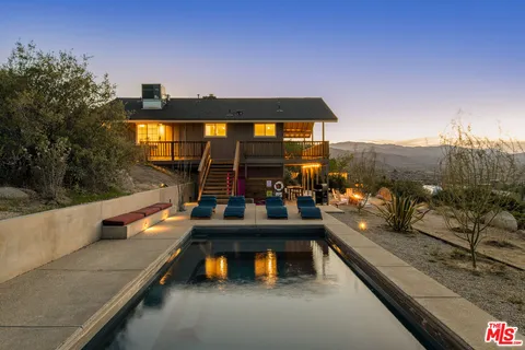 $1,150,000 | 5637 Minna Gombell Lane, Pioneertown, CA 92268
