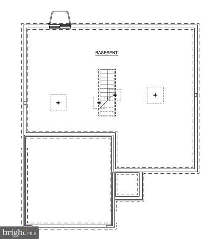 a picture of a bathroom with a shower