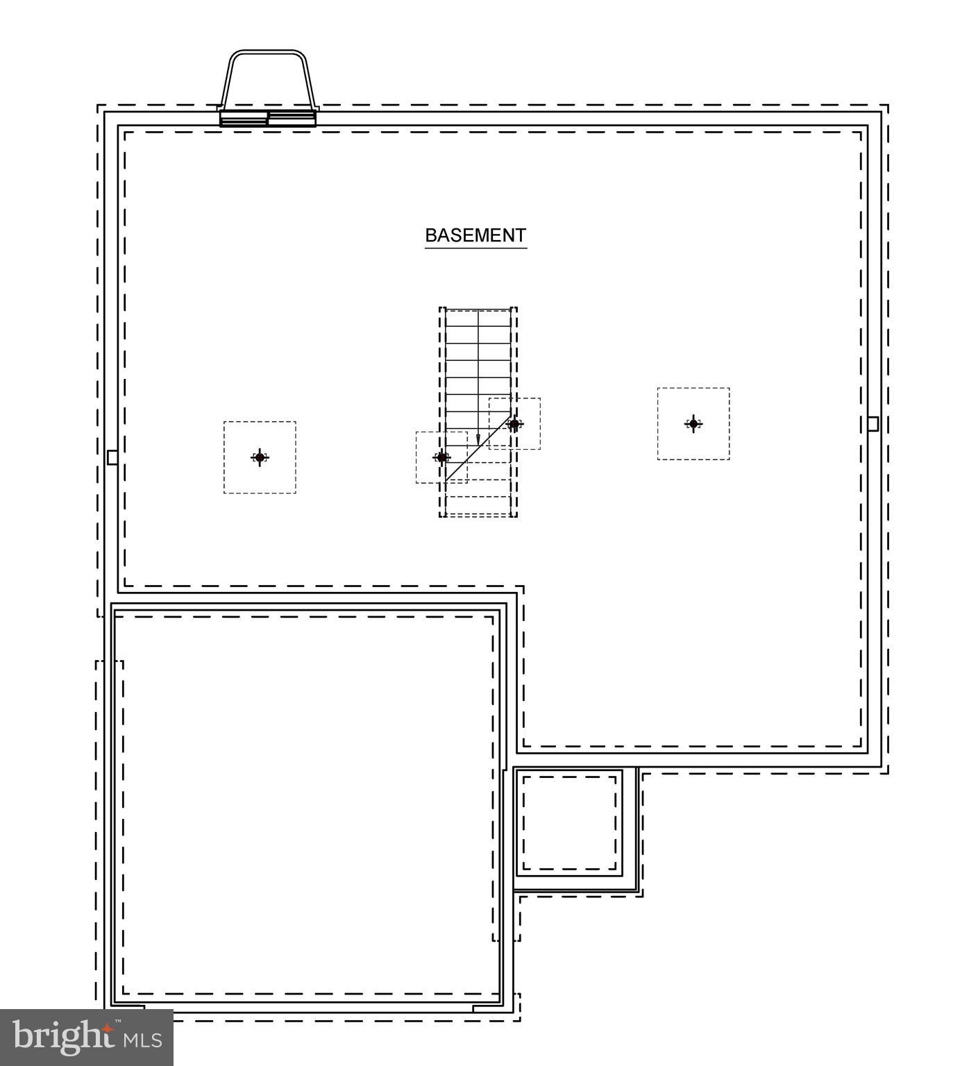 5893 Buchanan Drive Mercersburg, PA 17236 - Photo 4 of 4 a picture of a bathroom with a shower
