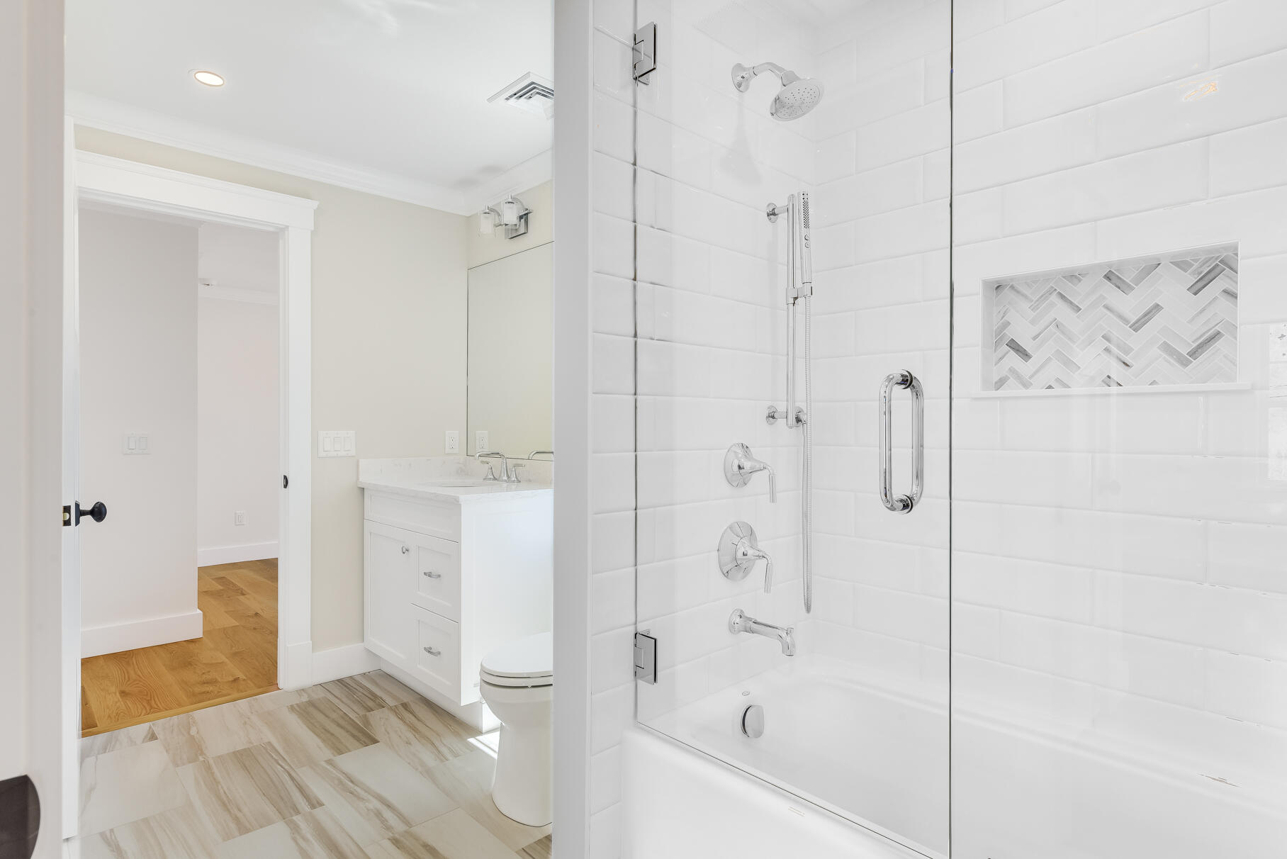 159 Sesuit Neck Road East Dennis, MA 02641 - Photo 49 of 78 a bathroom with a shower