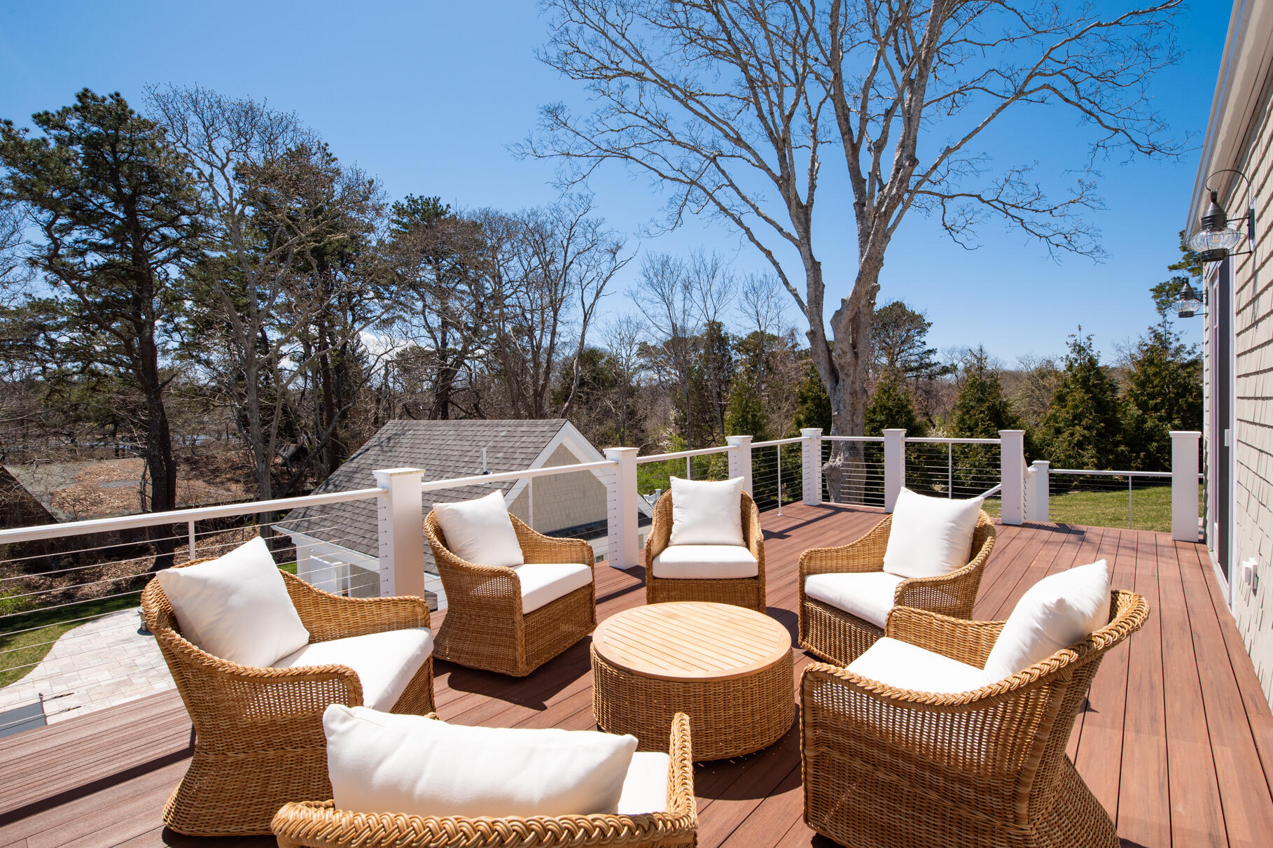 159 Sesuit Neck Road East Dennis, MA 02641 - Photo 57 of 78 a outdoor view with a seating space