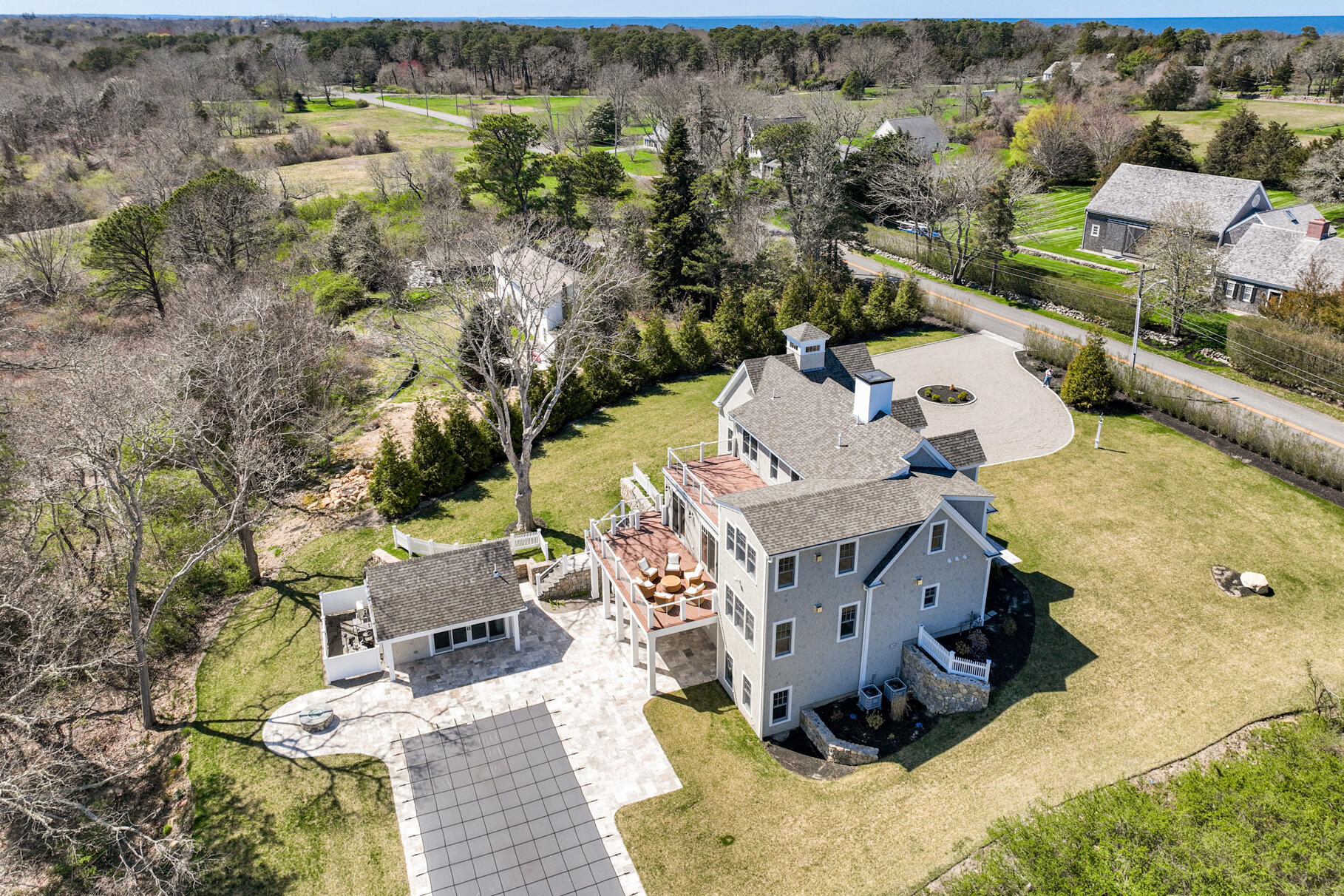 159 Sesuit Neck Road East Dennis, MA 02641 - Photo 71 of 78 DJI_0914