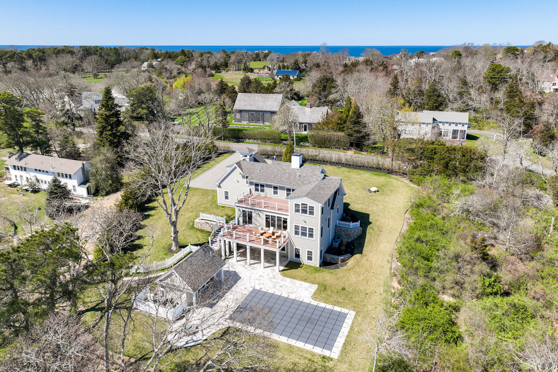 159 Sesuit Neck Road East Dennis, MA 02641 - Photo 73 of 78 DJI_0916