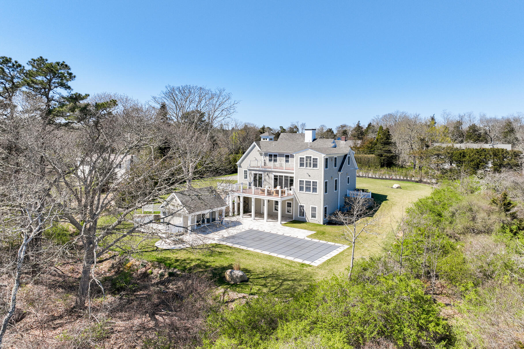 159 Sesuit Neck Road East Dennis, MA 02641 - Photo 74 of 78 DJI_0941
