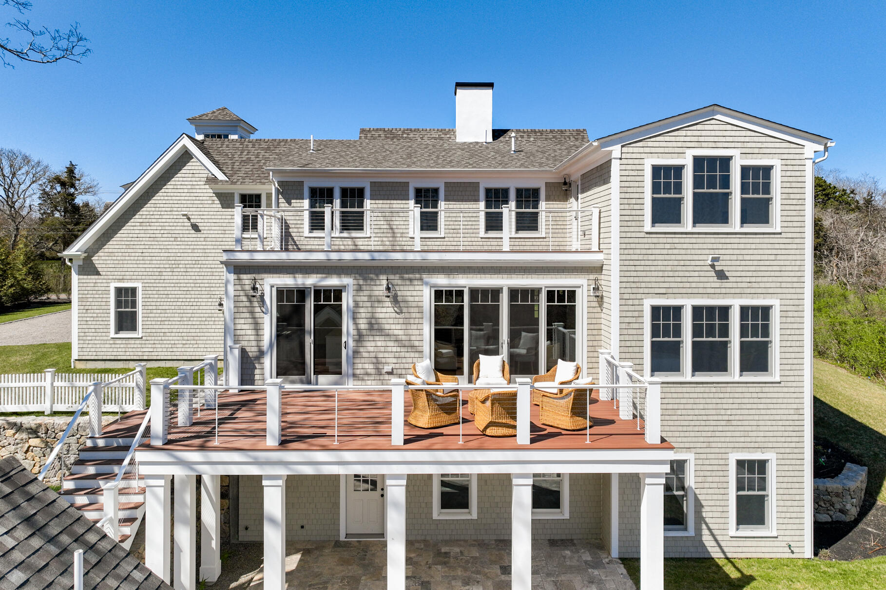 159 Sesuit Neck Road East Dennis, MA 02641 - Photo 75 of 78 a view of a building with a outdoor space